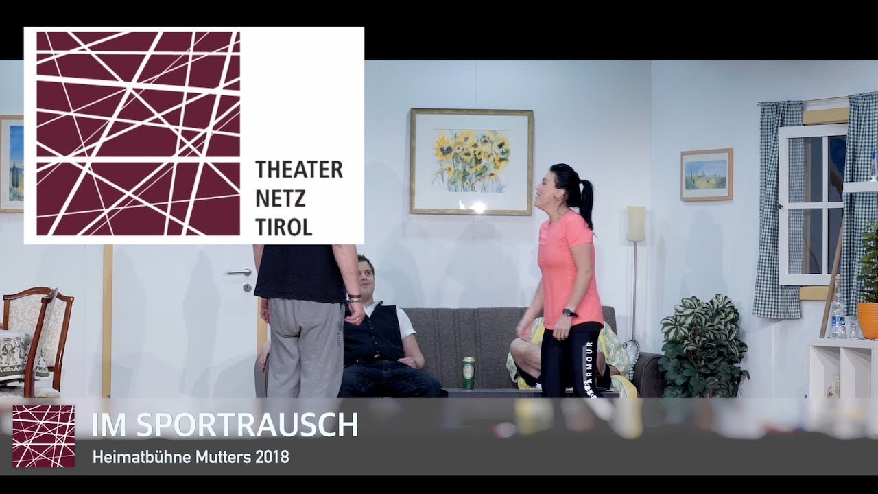 Im Sportrausch / Heimatbühne Mutters