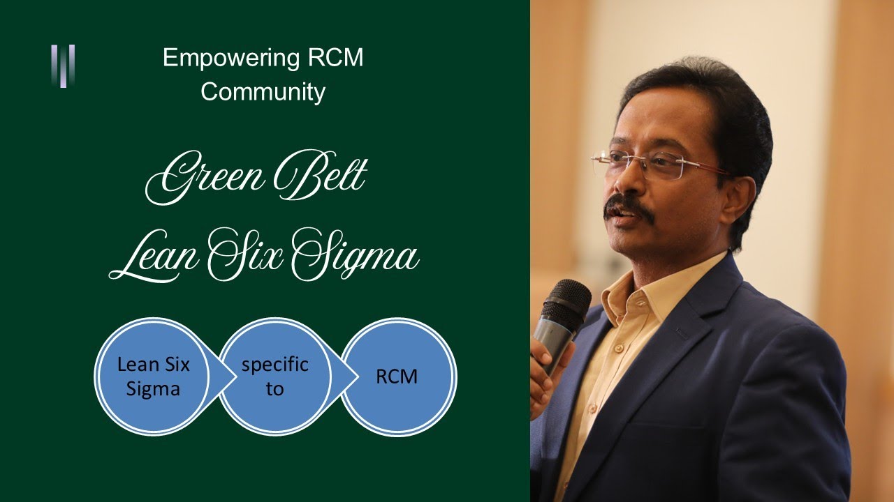 Week 4: Lean Six Sigma Green belt