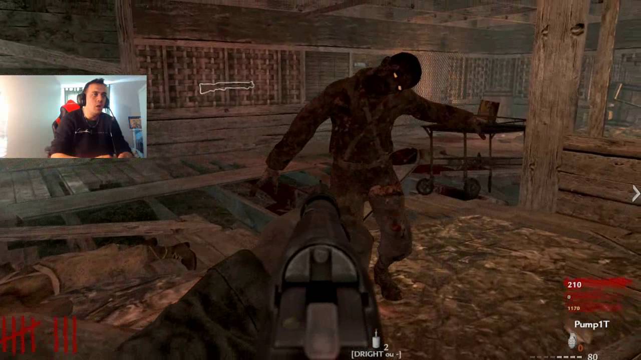 Custom map Zombie #116 : Des coups de bouteille dans la tète !!!