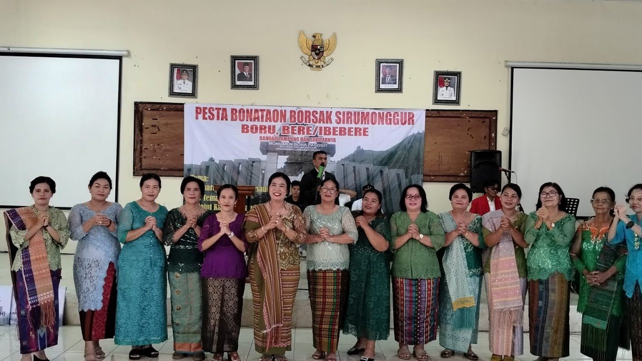 Tor Tor paniaran borsak bonataon 2026