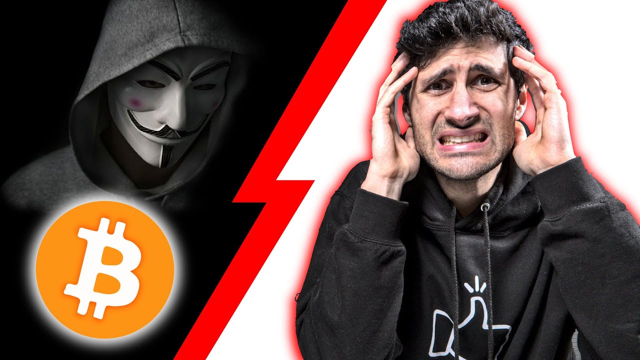 NÃO SEJAS BURLADO em Criptomoedas e Bitcoin😈Como identificar FRAUDES e fugir dos ESQUEMAS💀