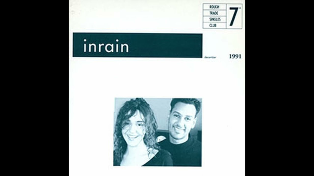 INRAIN - GROW [7'' EP]