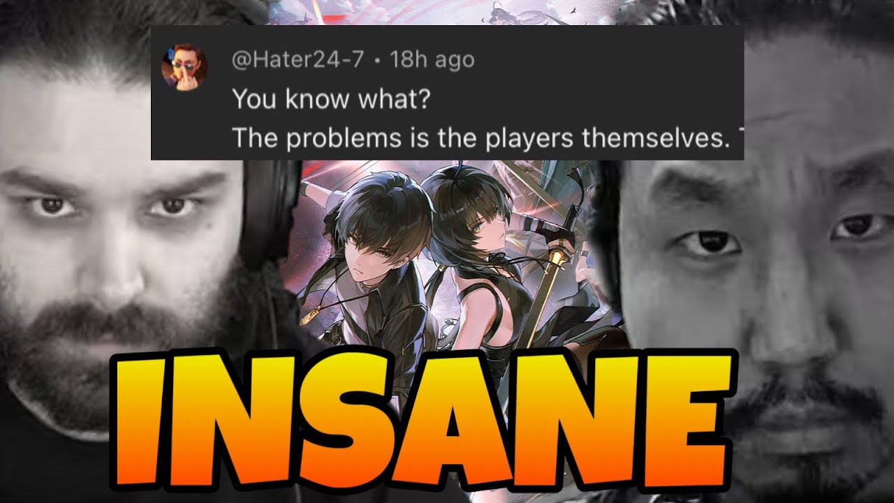 These Wuthering Waves Players Are DESTROYING the Community (2.7 Drama)
