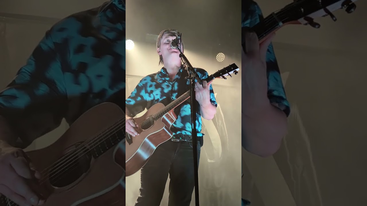 JOHNOSSI - Man Must Dance - Lokomotivet Eskilstuna 2024 