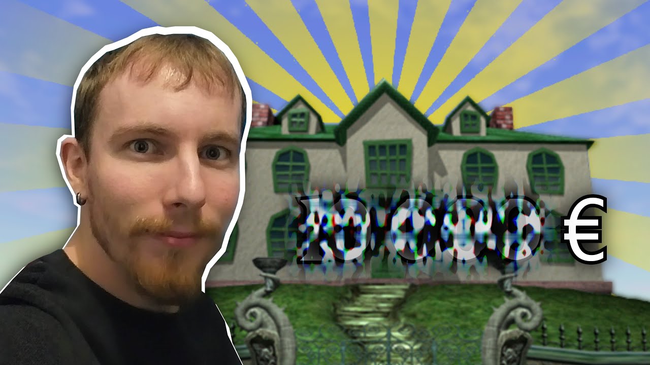 COMBIEN vaut ma COLLECTION de JEUX VIDEO ? (je peux acheter une maison)