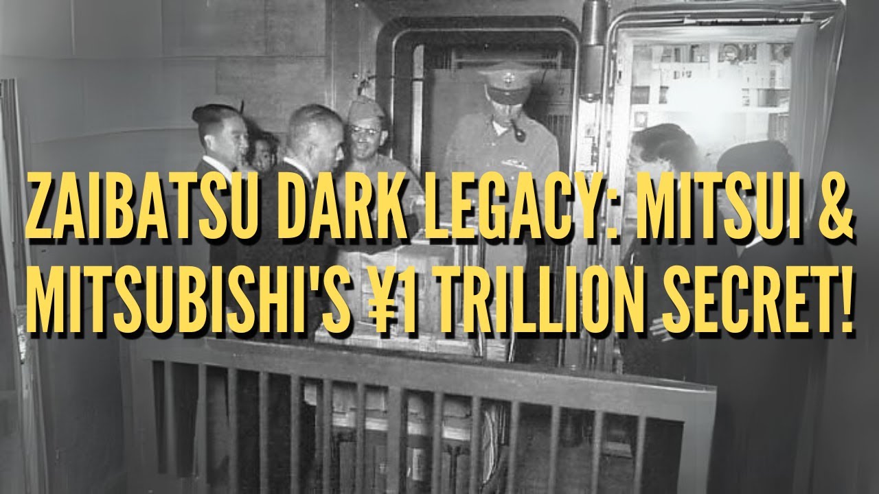From Zaibatsu to Global Conglomerates: The Transformative Legacy of Mitsui and Mitsubishi