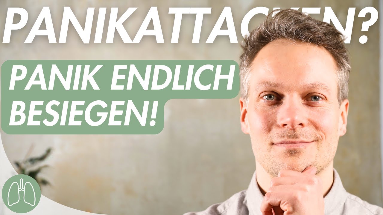 Panik beenden - für immer! Diese 3 zentralen Mechanismen musst du kennen.