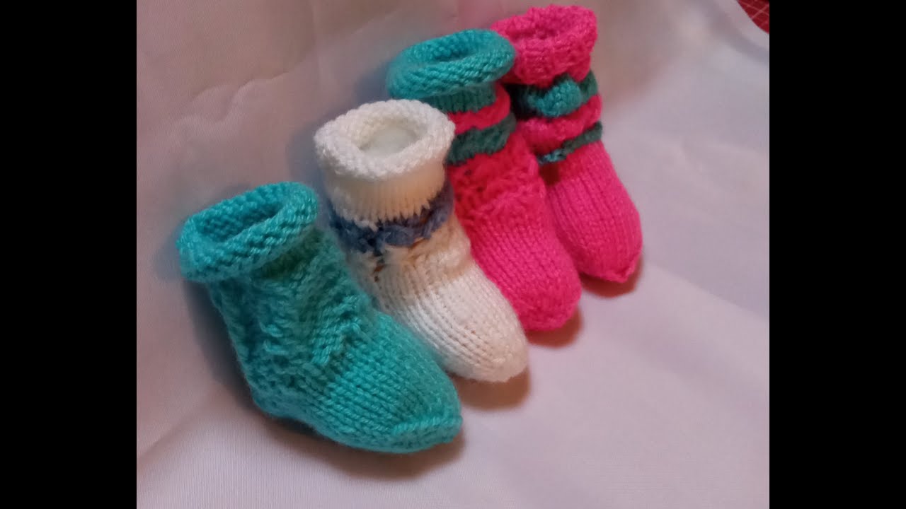 🧦Ferse verstärkt stricken