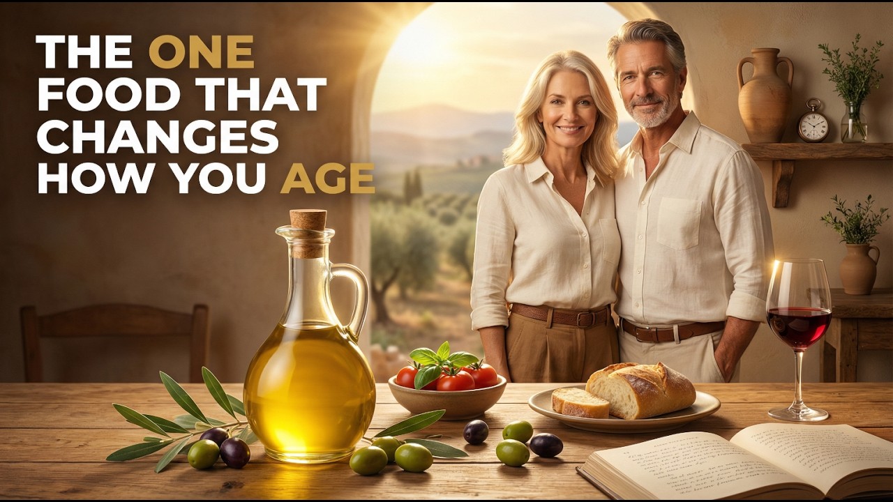 The One Food That Changes How You Age After 50 | Longevity Library