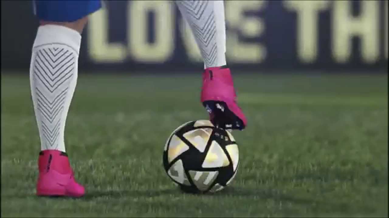Pes 2016 Intro