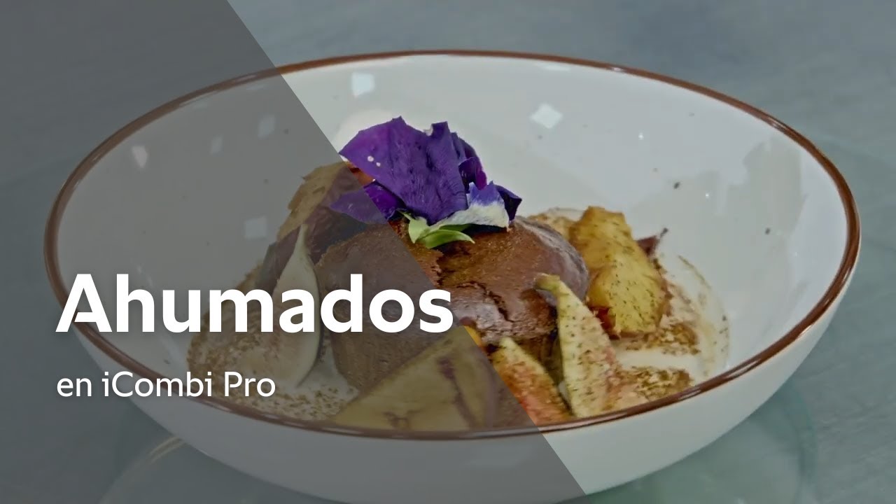 Ahumados en iCombi Pro | RATIONAL