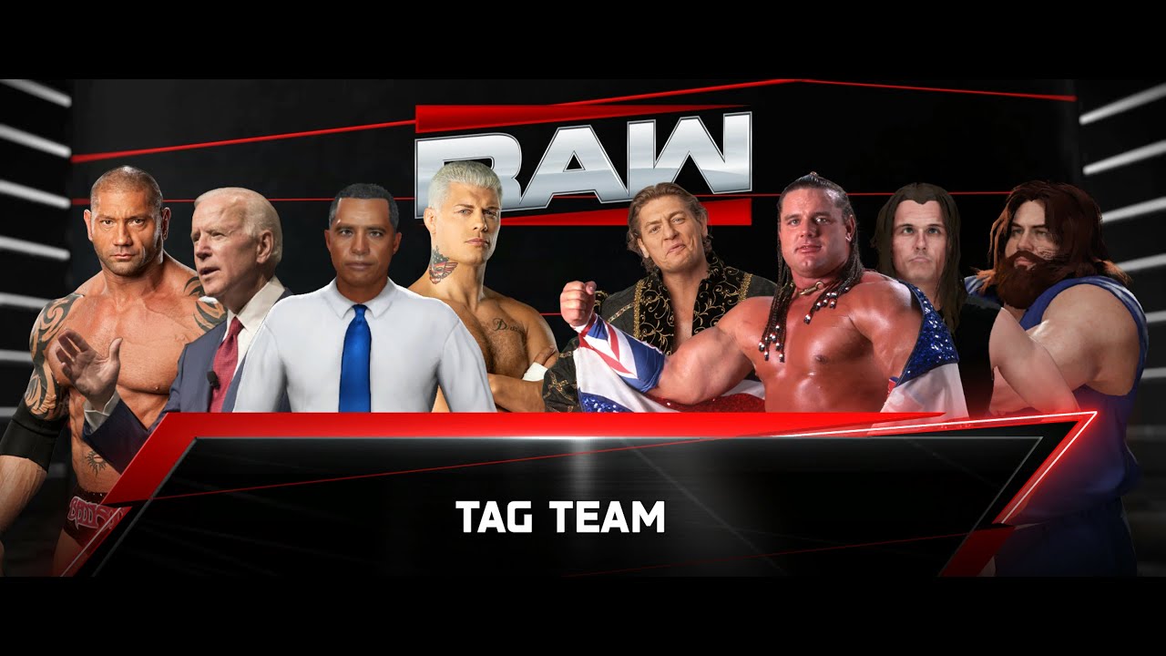 Barack O Biden Party vs British Steel   Raw from Hampton, Virginia