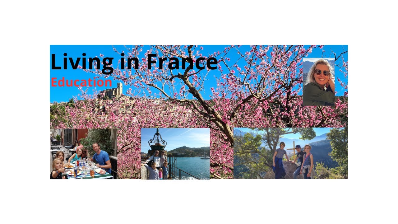 Living in France - schools in France