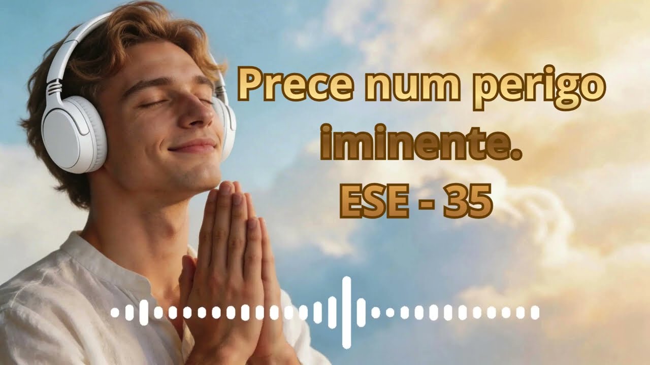 PRECE ESPÍRITA MUSICAL Nº 35