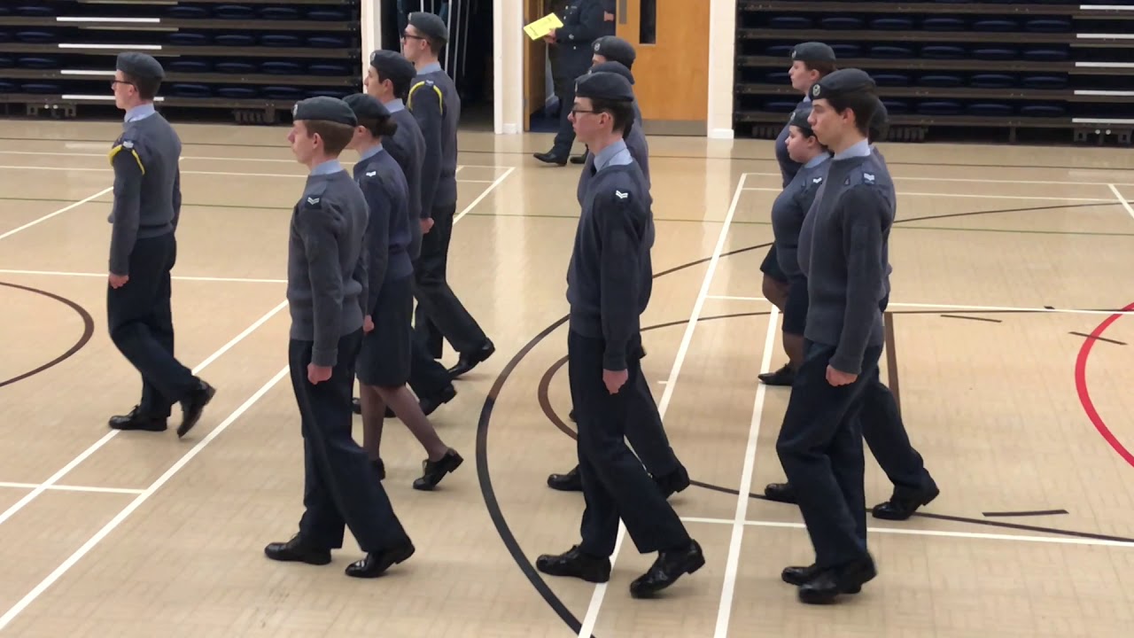 1471 ATC Drill Team 2019