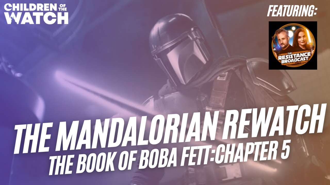 More Speculation on The Mandalorian and Grogu | Return of the Mandalorian