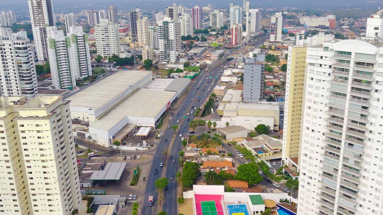 Conoce la Hermosa Cuiab&aacute; Mato Grosso 🇧🇷😍