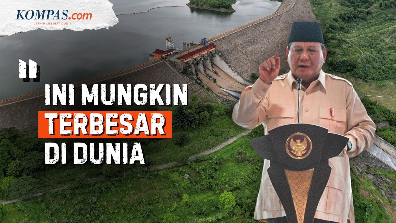 [FULL] Bikin Penonton Tertawa, Prabowo Pamer Kehebatan Ketenagalistrikan RI