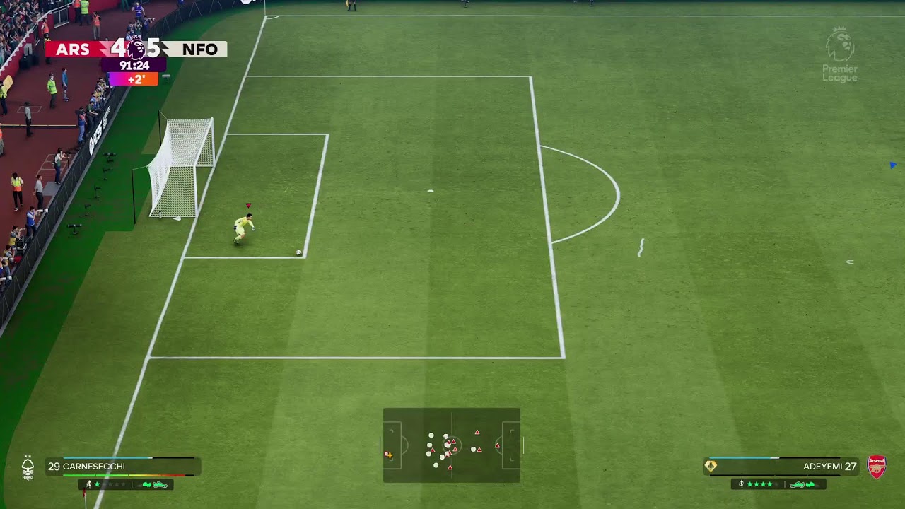 TREINOS PRESENCIAIS - RDX LEAGUE - FC26