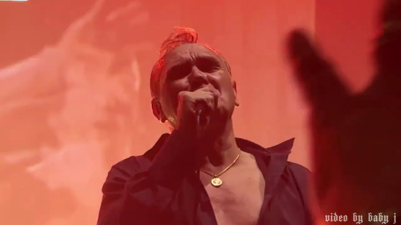 Morrissey-HOW SOON IS NOW? [#TheSmiths]-Live @ Zenith, Lille France, March 4, 2026 #Moz