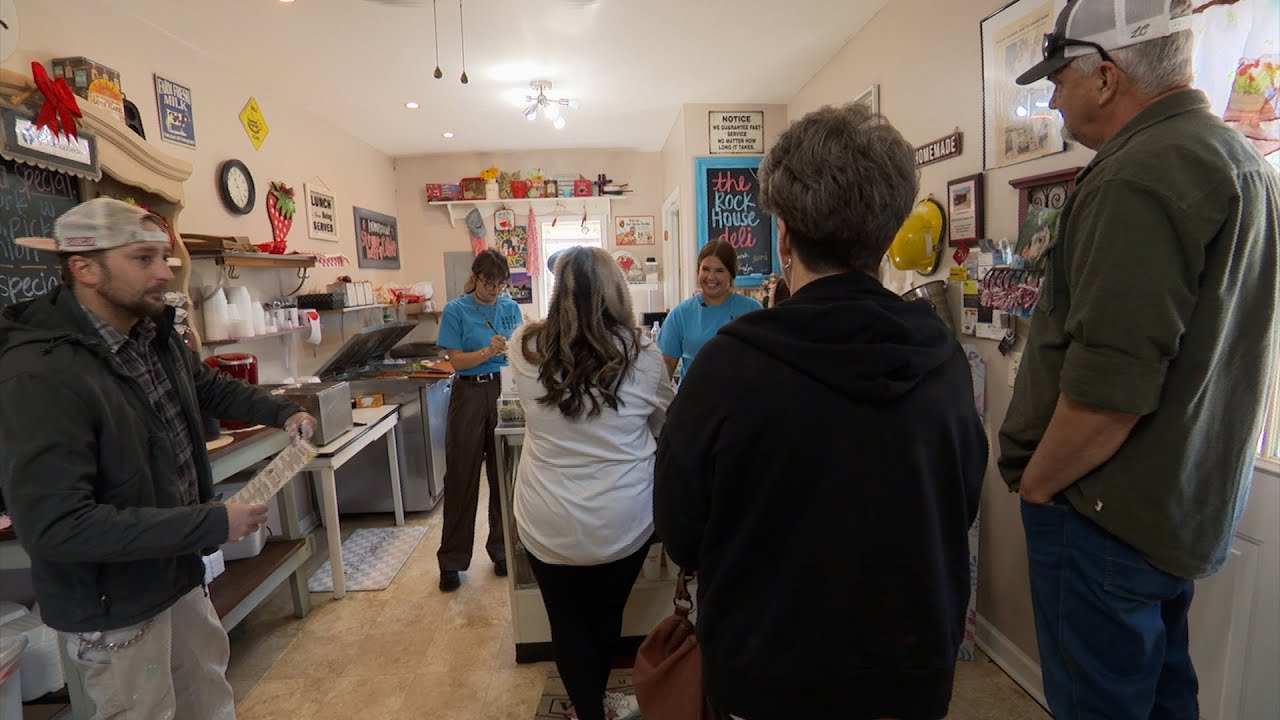 Rock House Deli