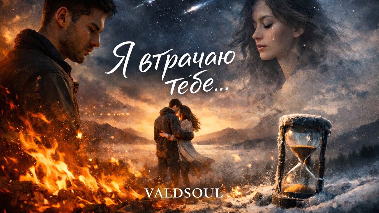 Valdsoul —Я втрачаю тебе | Пісня, що болить навіть у снах | Пісня про кохання 2026 (Official Audio)