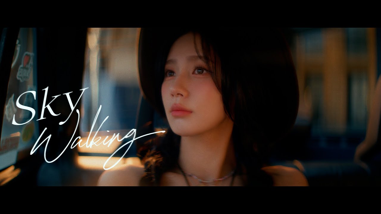 미연 (MIYEON) - ‘Sky Walking’ Special Clip (Filmed in Macao)