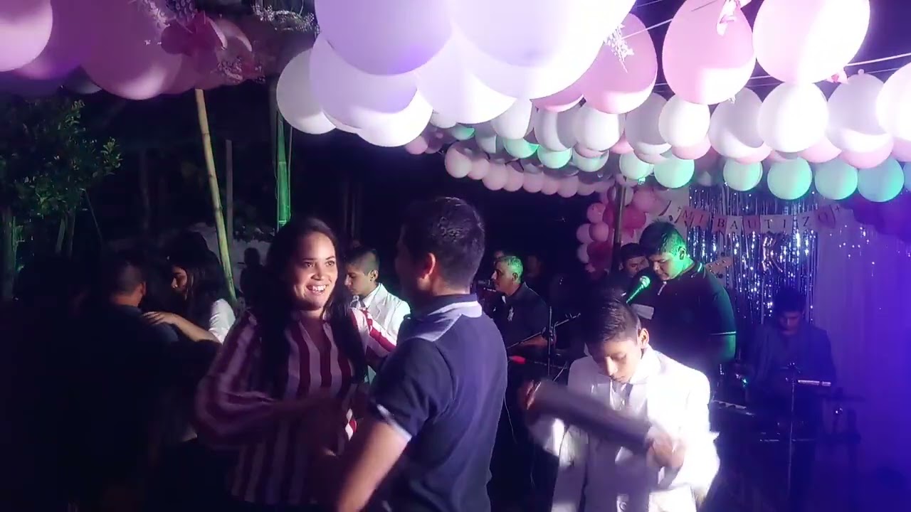 (COMO TE VA)  al estilo de Impacto Sonidero