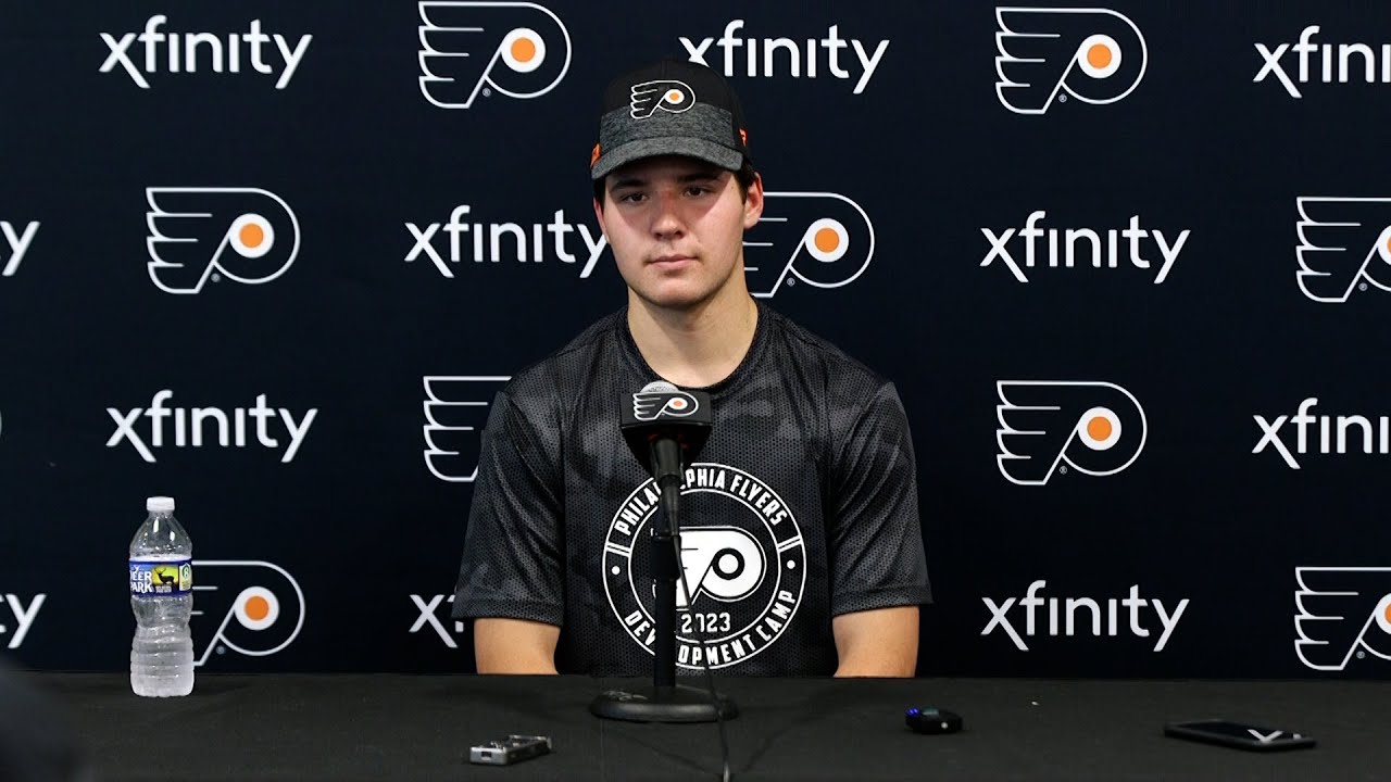 7/2 Development Camp: Cole Knuble