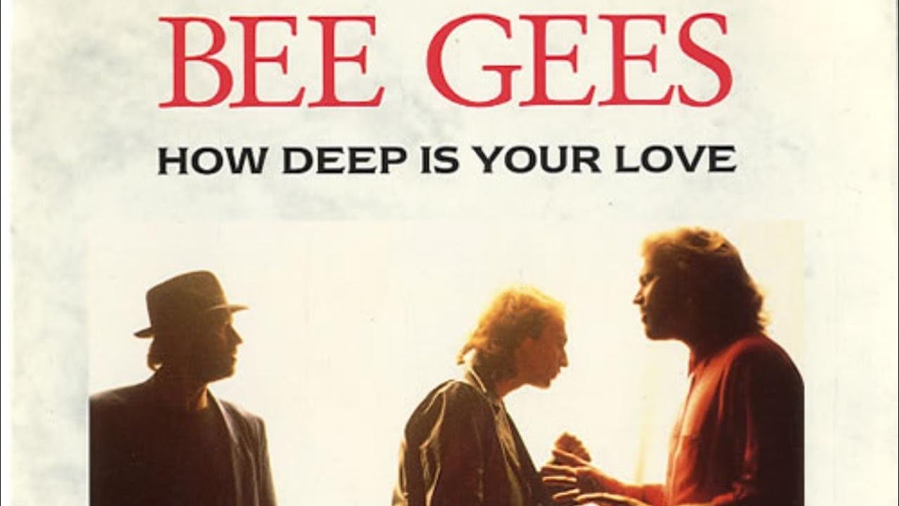 How Deep Is Your Love - Bee Gees Cover | Anything Krizh