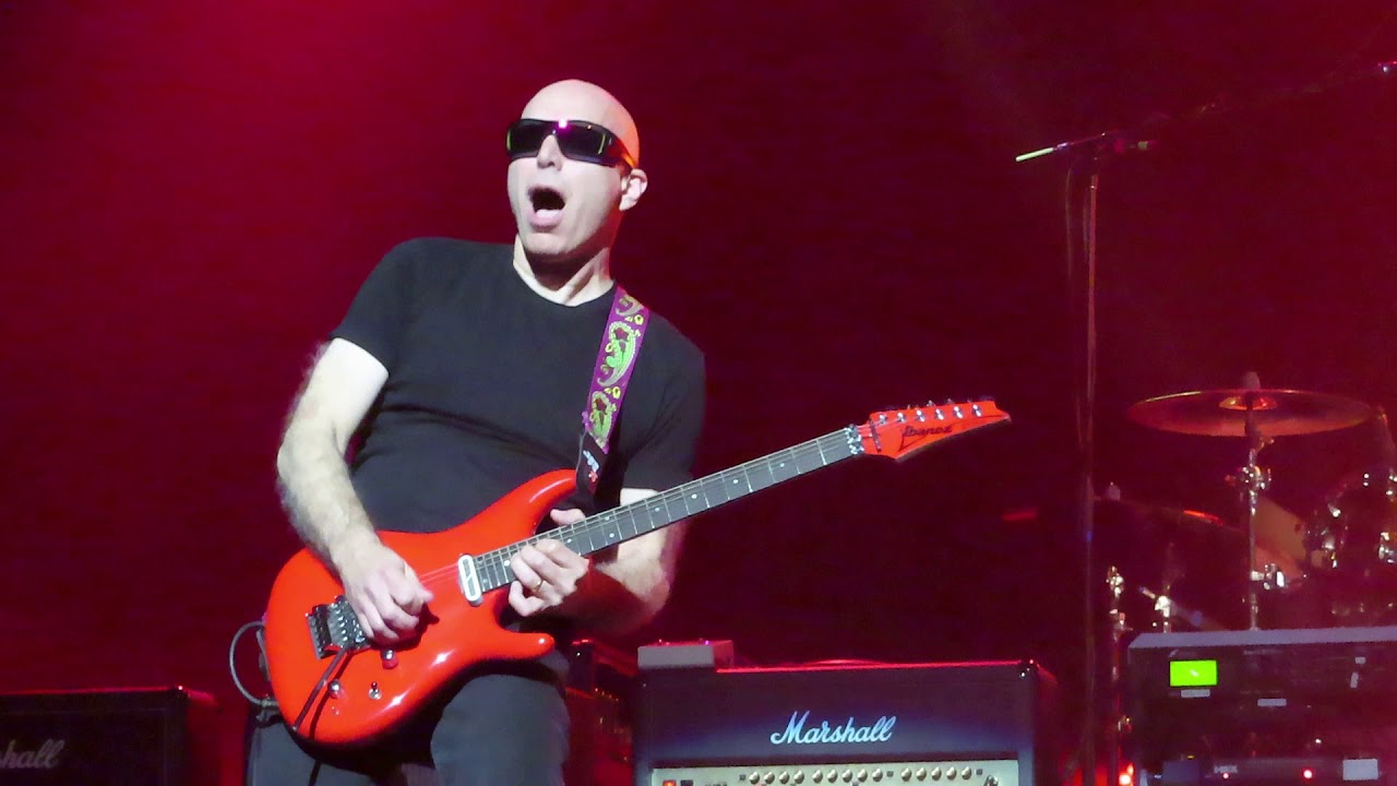 Experience Hendrix - If 6 Was 9 w/Joe Satriani 3-21-19