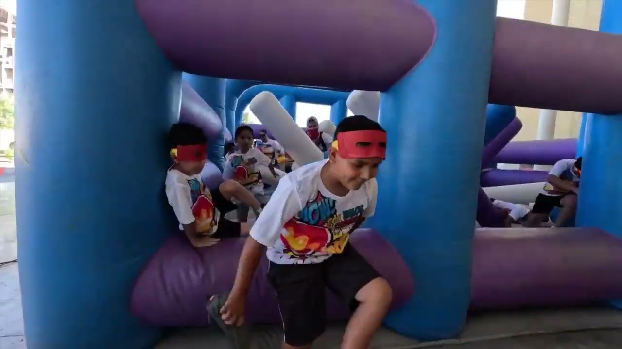 Aspectos de la carrera &ldquo;Nuestros H&eacute;roes 2024&rdquo;