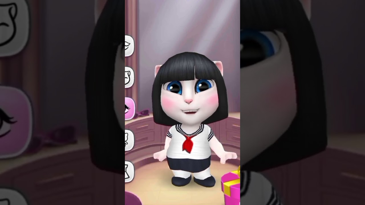 My Talking Angela 2