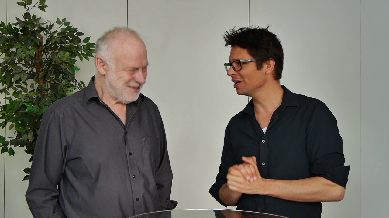 Videos aus der systemischen Welt: Dieter Salomon und Jan Uekermann stellen sich vor