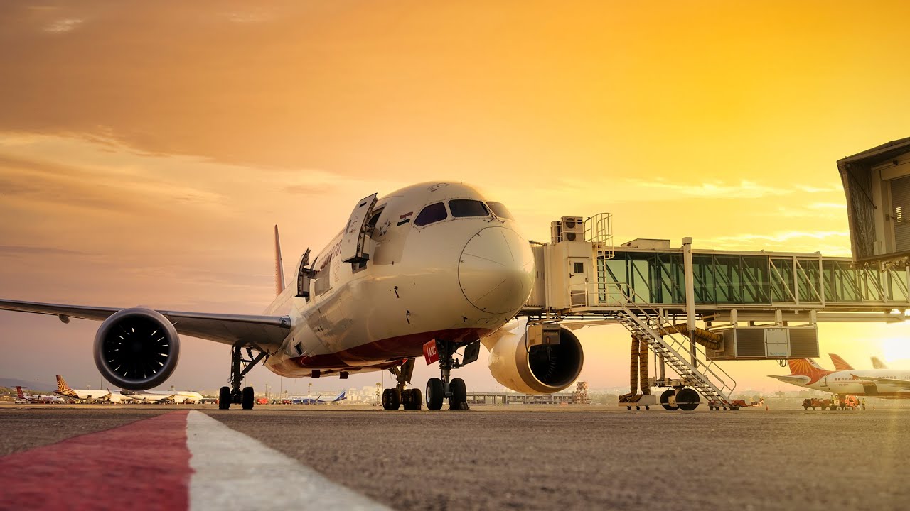 Mumbai International Airport | Aviation is Back