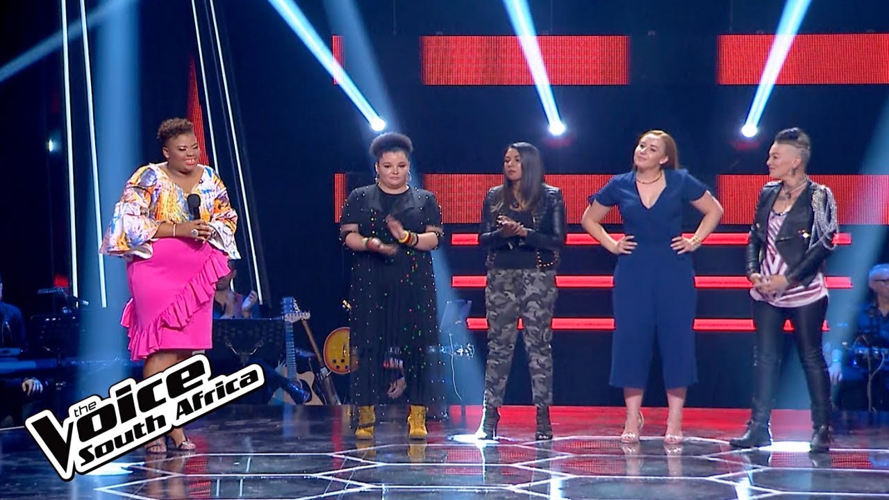 The Strepsils KnockOut Viewers&rsquo; Save &ndash; #TeamLIRA | KnockOuts | The Voice SA | M-Net