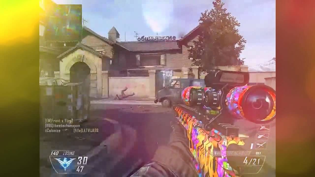 Pillager v2 Team Justify RC Response @Just Willz