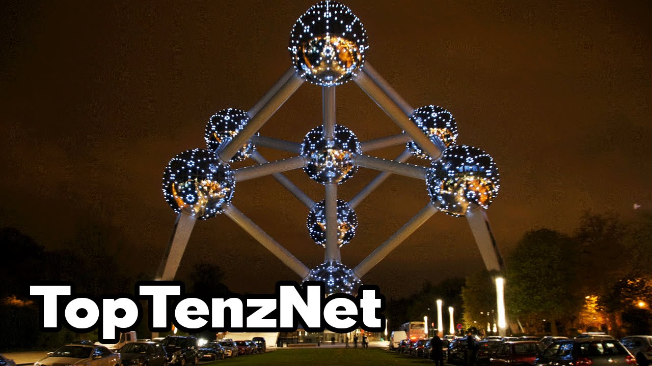 Top 10 Bizarre Feats of Architecture