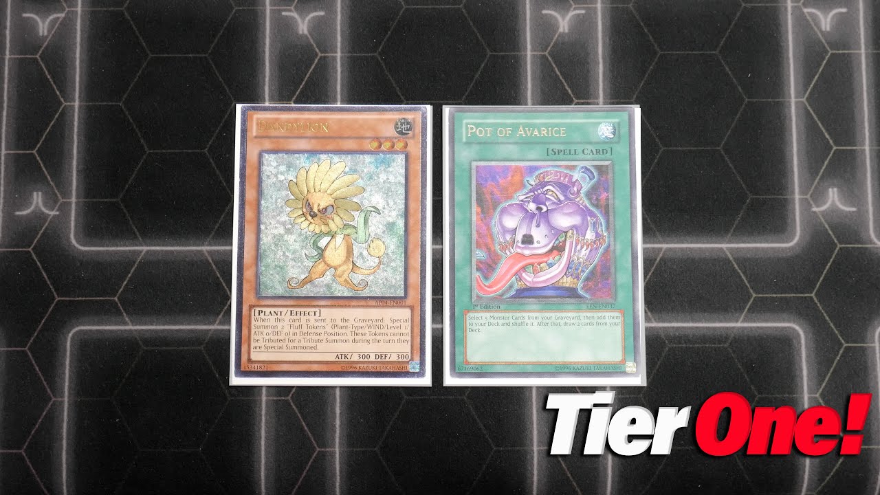 Yu-Gi-Oh! Tengu Plant Synchro Deck Profile - September 2011 Format!