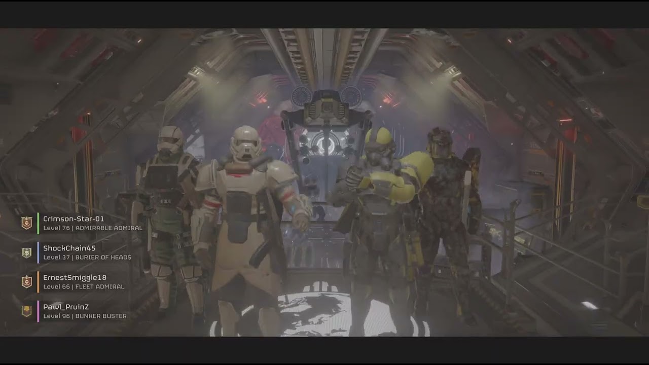HELLDIVERS 2 2/17/2026