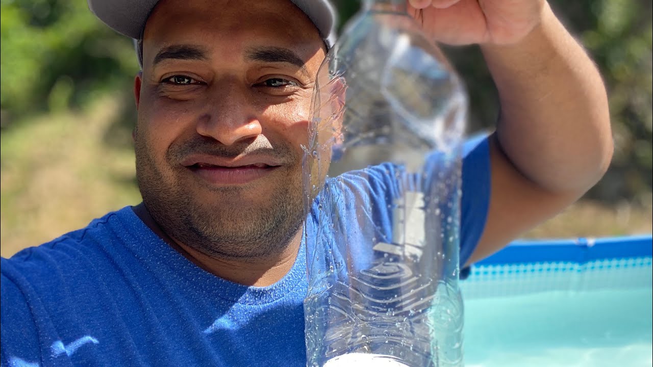 COMO HACER UN FLOTADOR DE PISCINA CASERO