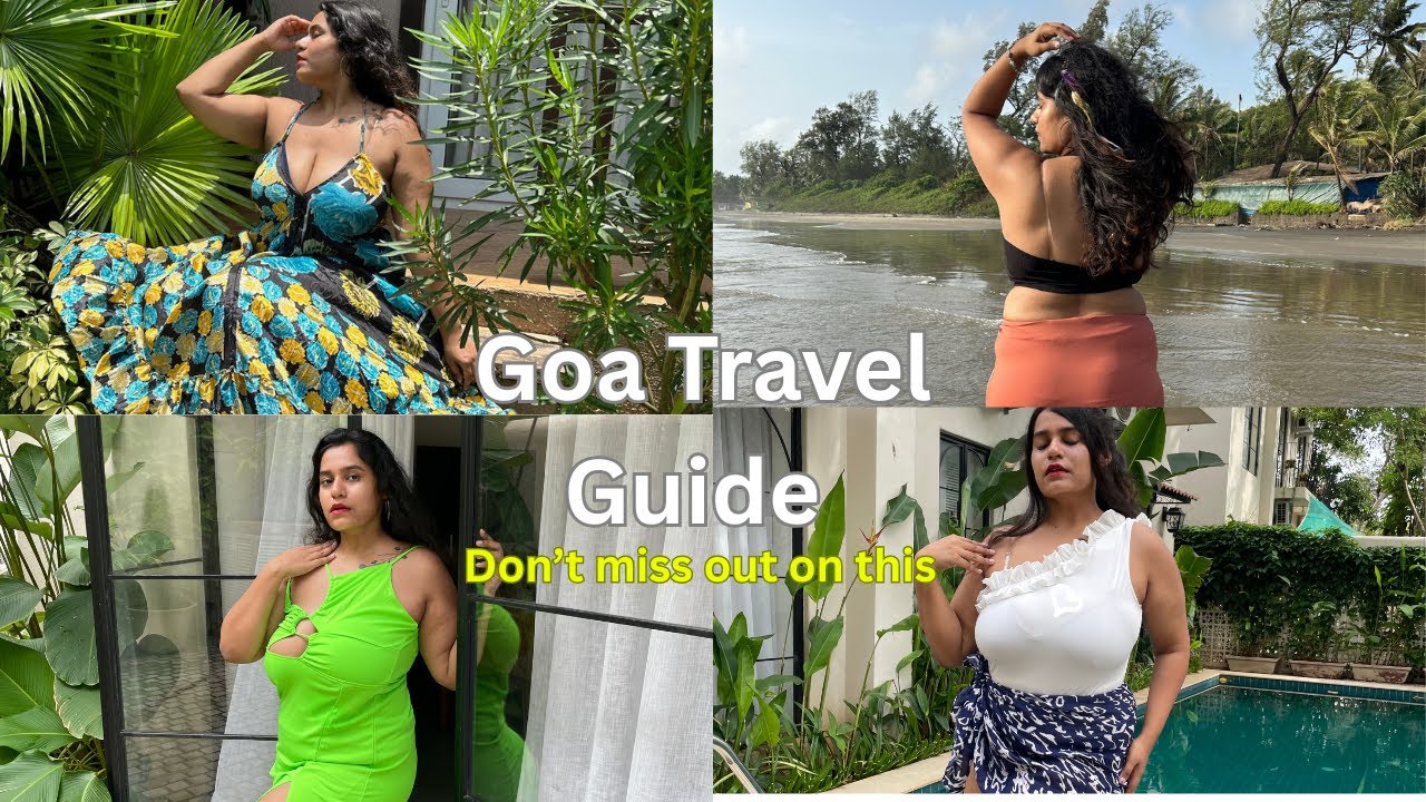 Goa Travel Guide | North Goa Villas, Cafes, Shopping & Beaches