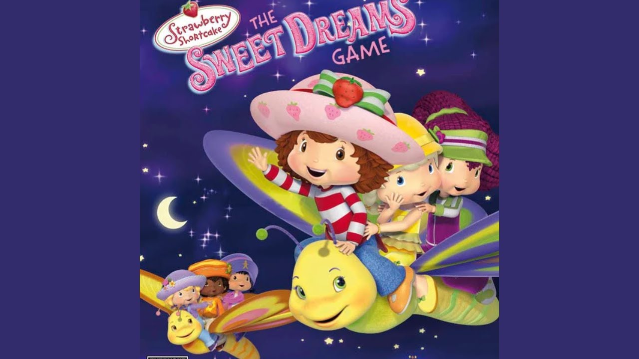 Strawberry Shortcake Sweet Dreams (ps2) |Full Game | Longplay | No Commentary |
