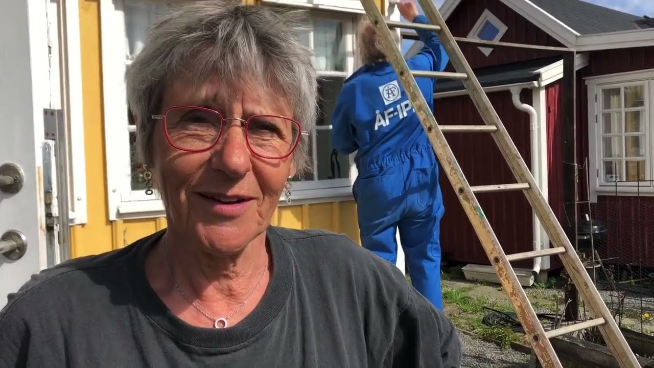 Slottsskogskolonin   Vår Oas mp4