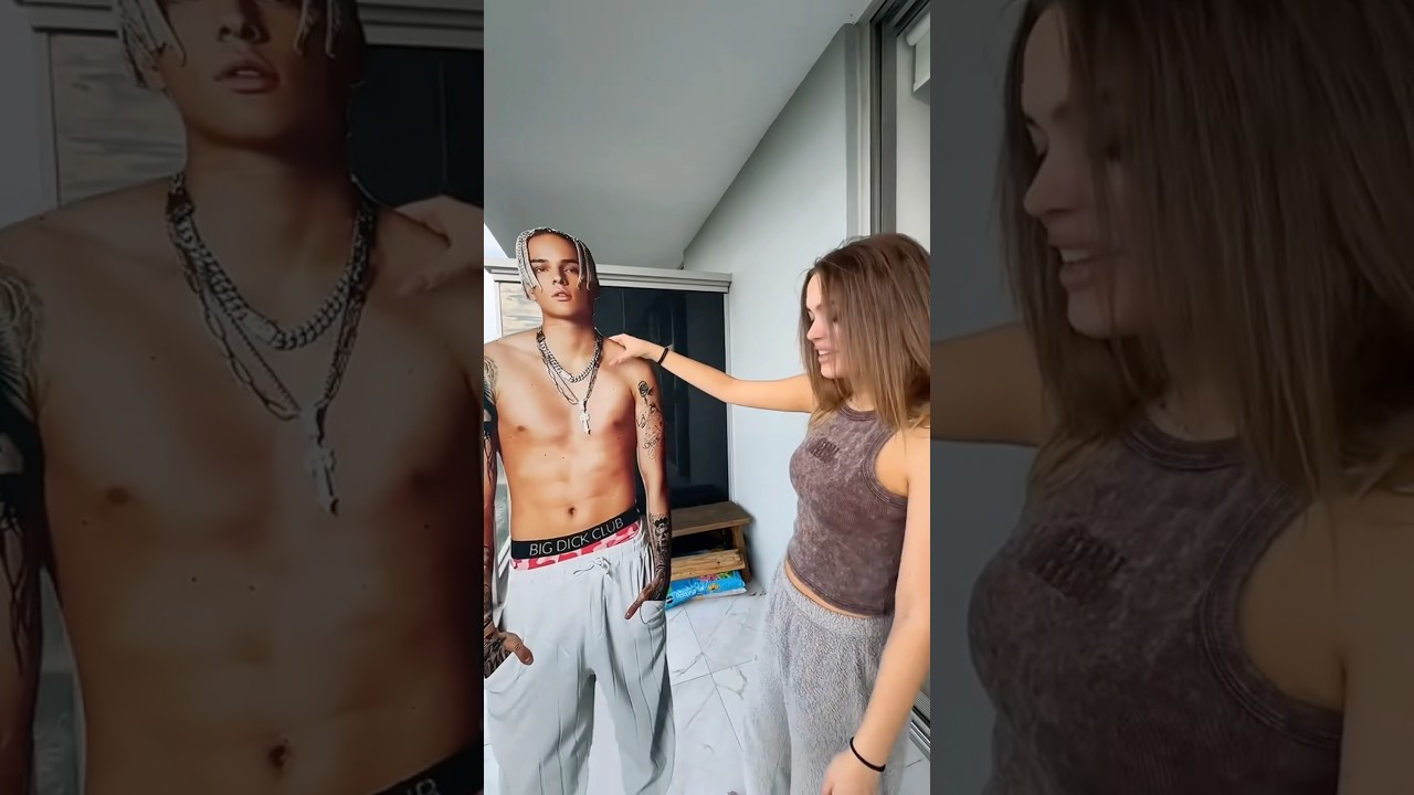 ЕГОР И ЯСЯ ВСТРЕТИЛИСЬ! реакциях обоих в видео🫢