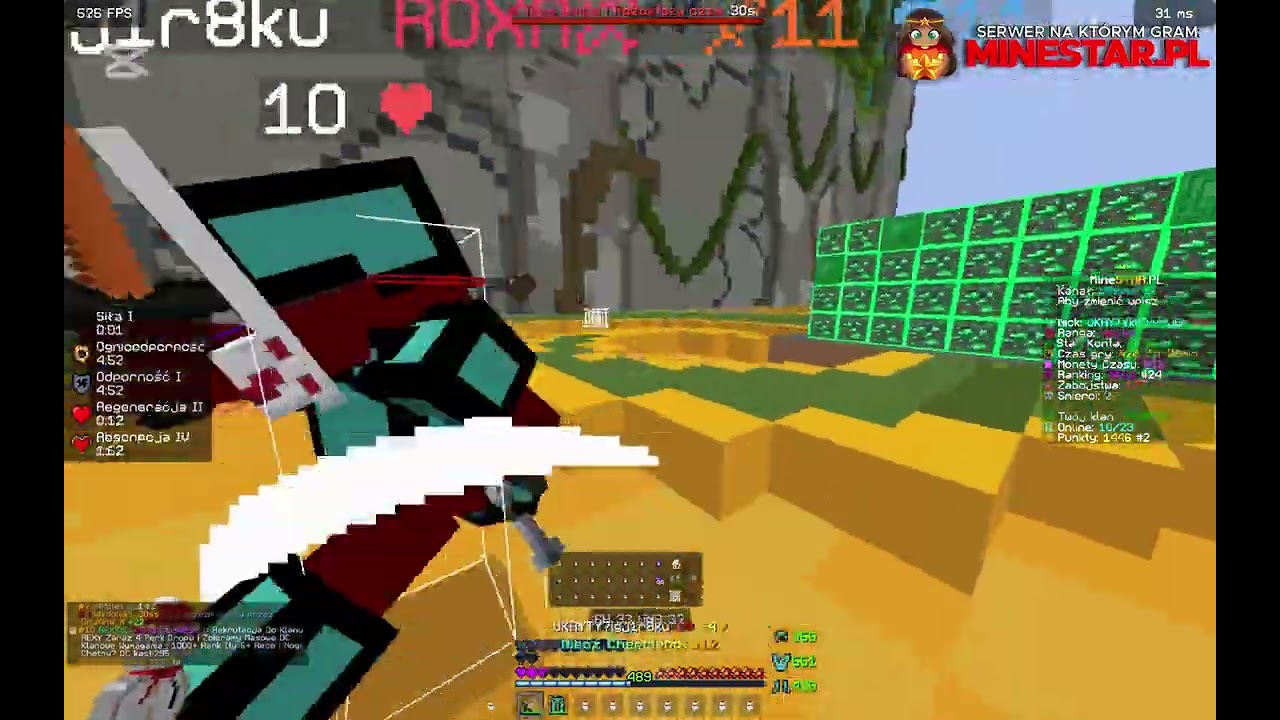 🤑 Montage #1 😘 | Minestar.pl | Boxpvp 🥰