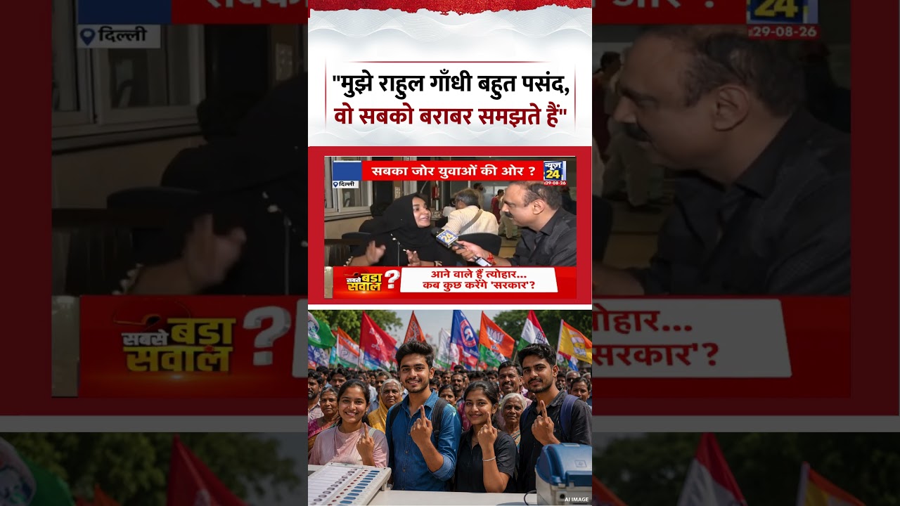 Mahaul Kya Hai | Rajeev Ranjan | 