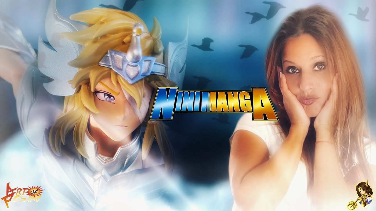 Saint Seiya - Hyoga T.P.A Mais Quelle Déception ..... !