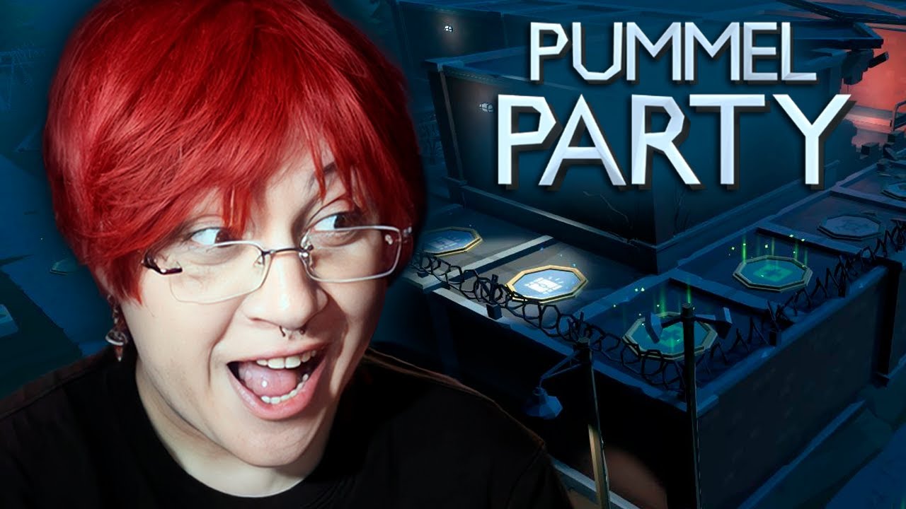 SCOTTONAUTA JOGANDO: PUMMEL PARTY (ft. MUITA GENTE)