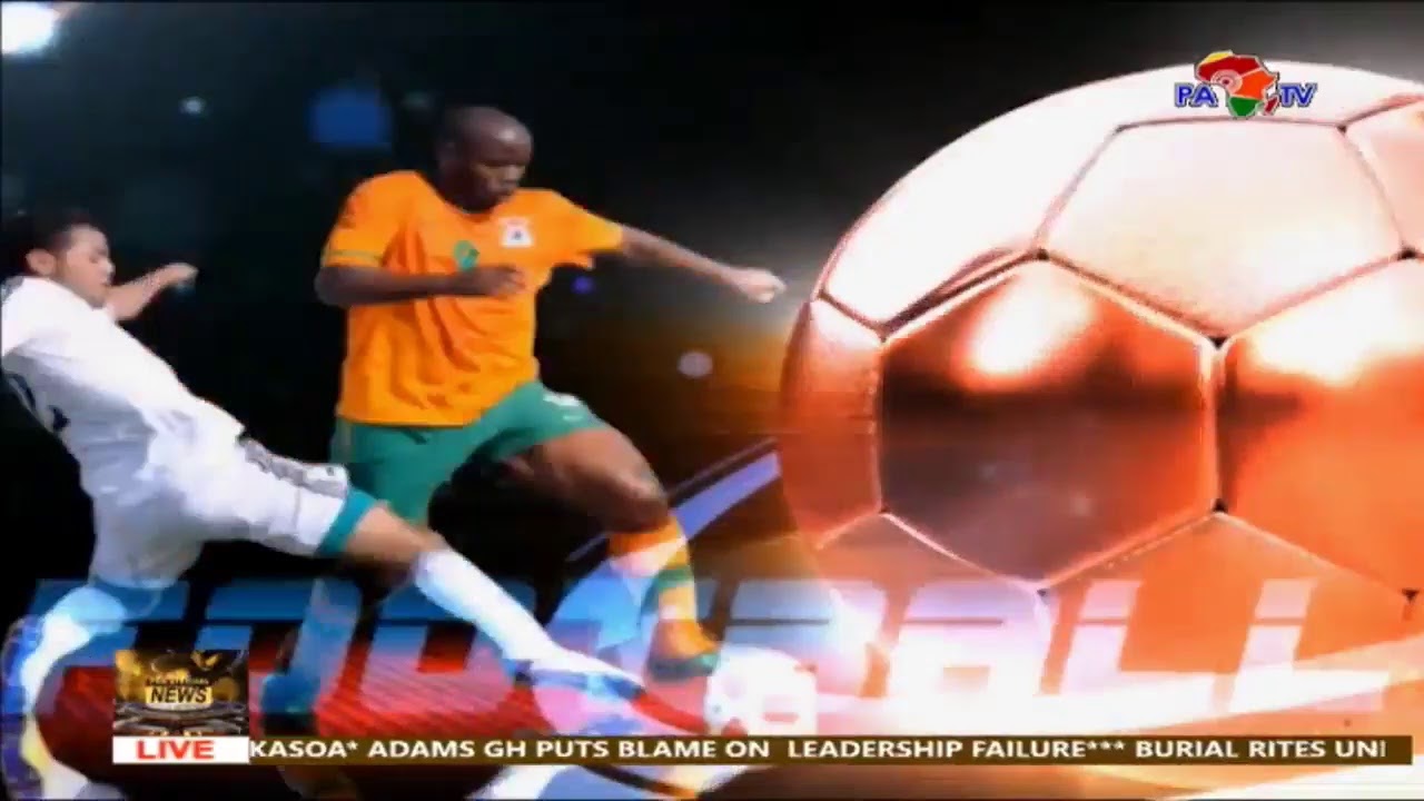 PAN AFRICAN NEWS WITH Justice Appiah -J.A  09-04-2021